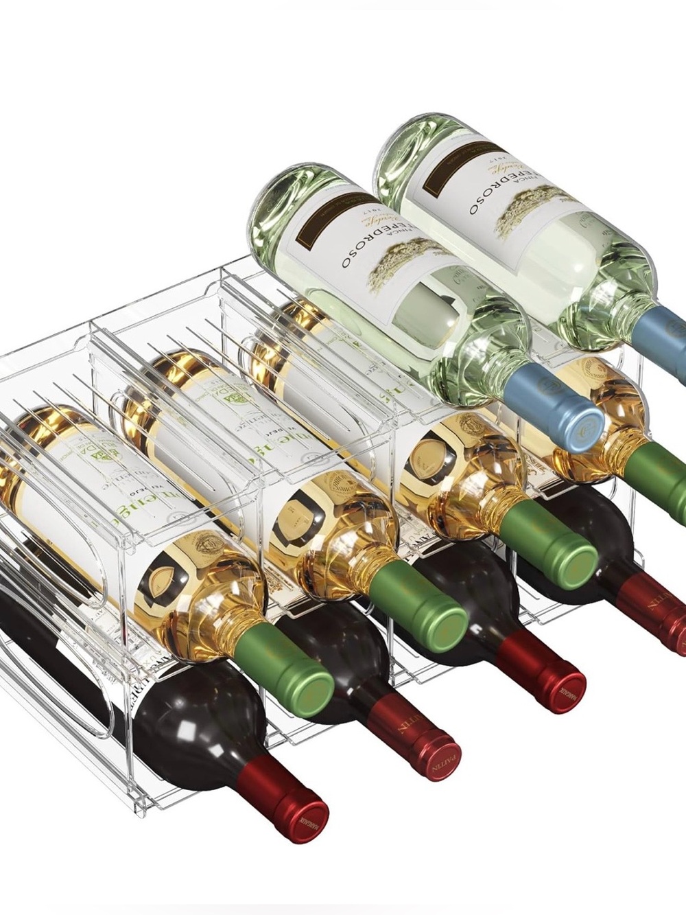 Countertop Wine Rack